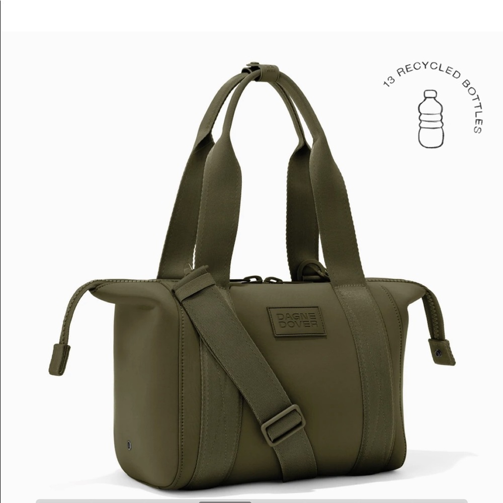 **** New Dark Moss Landon Carryall Small New****